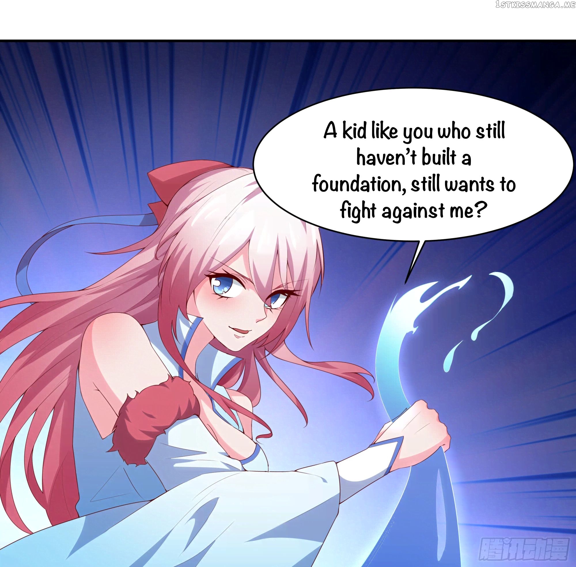 My Harem Depends on Drawing Cards chapter 5 - page 50