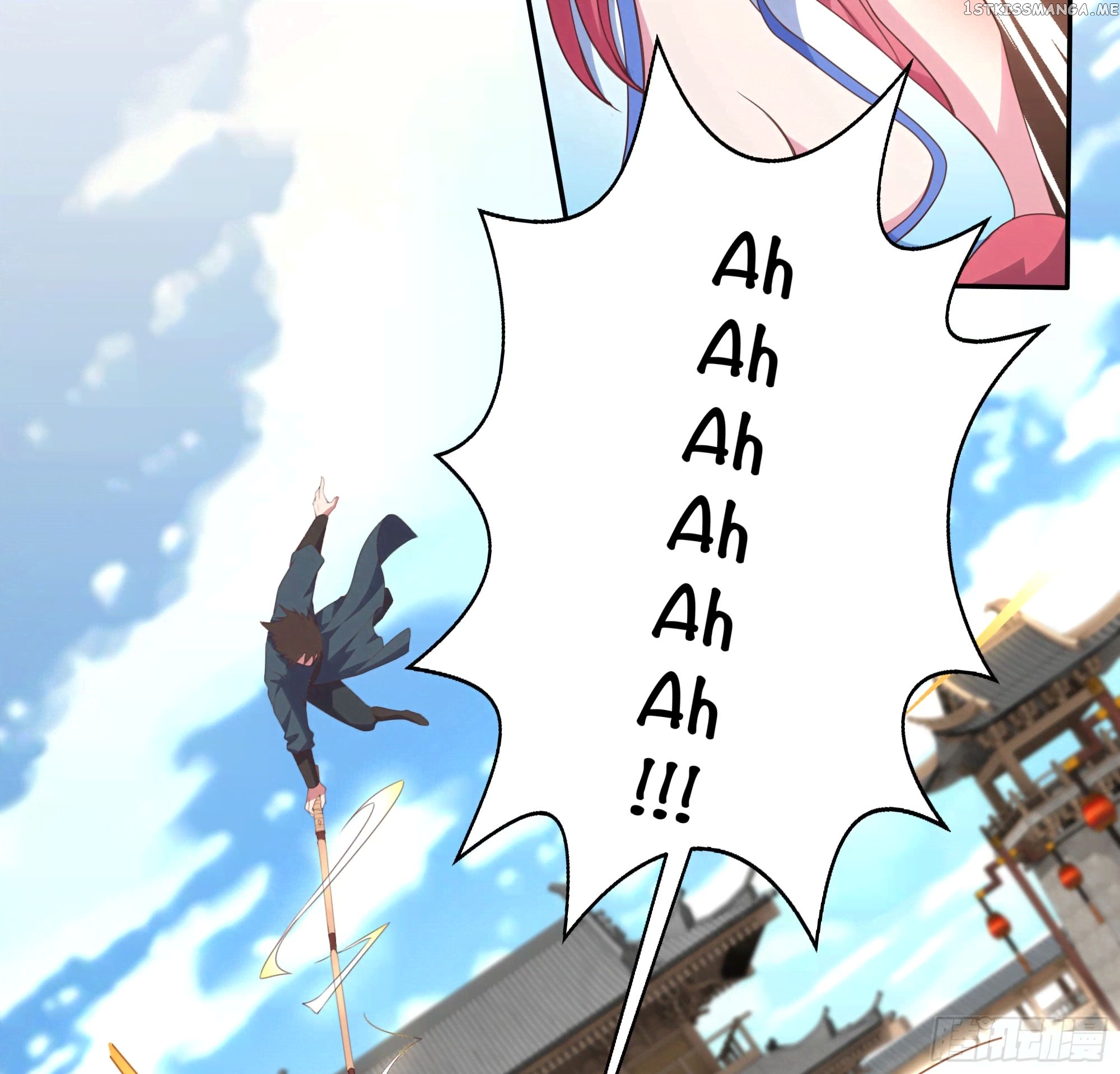 My Harem Depends on Drawing Cards chapter 5 - page 65