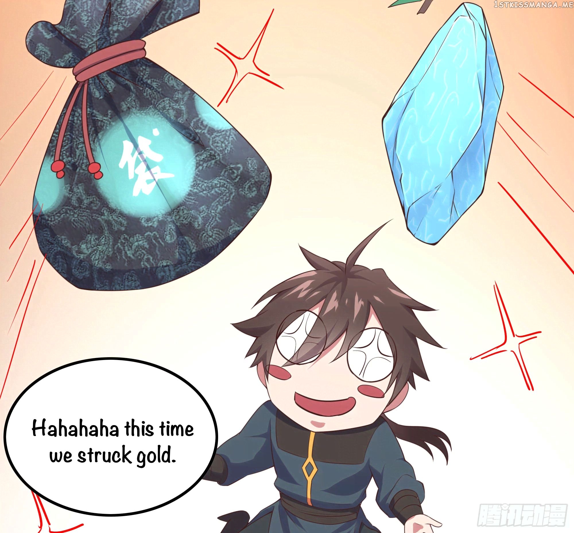 My Harem Depends on Drawing Cards chapter 5 - page 87