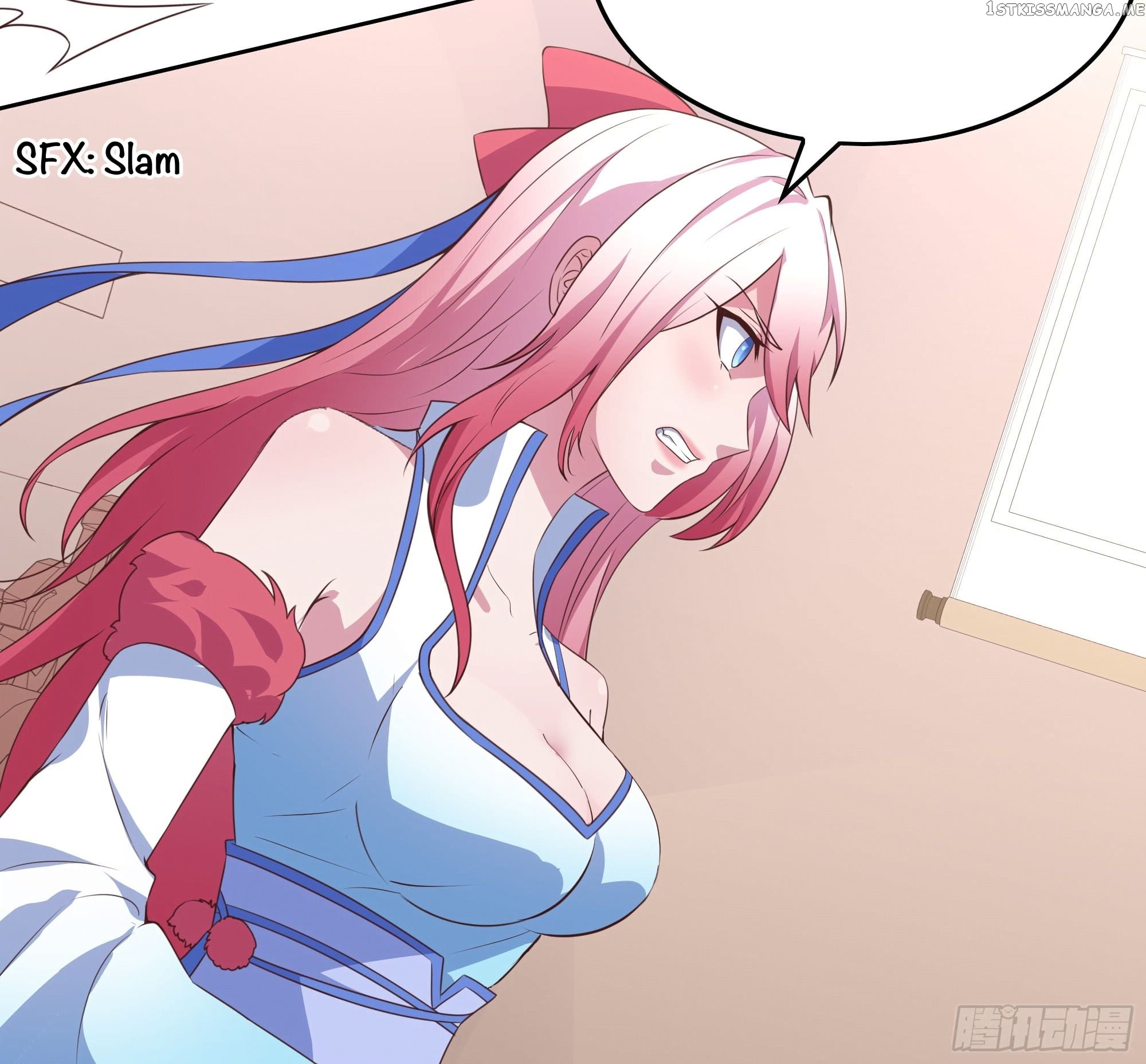 My Harem Depends on Drawing Cards chapter 5 - page 94
