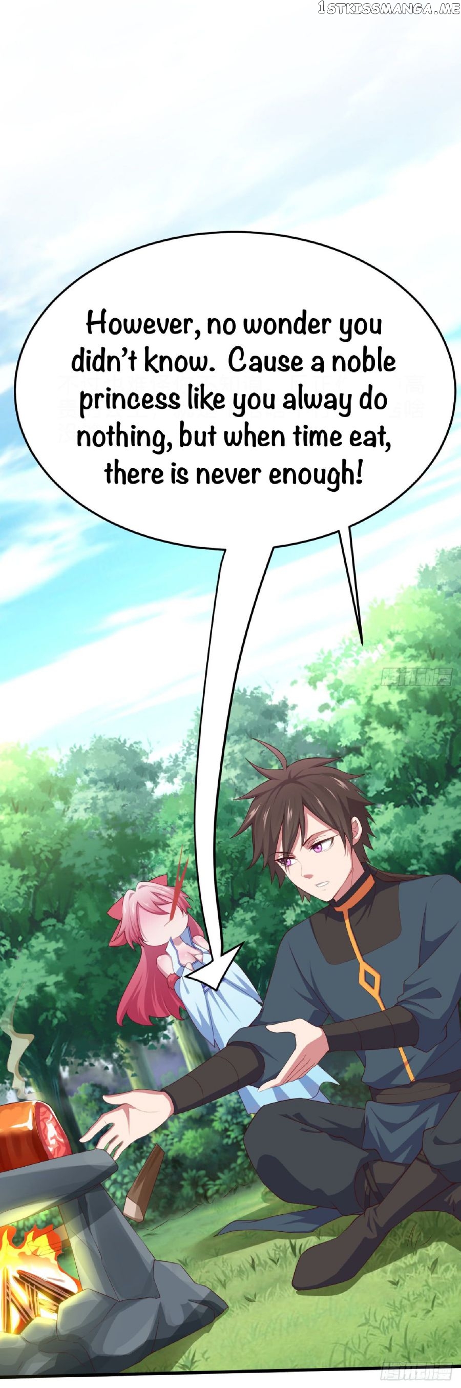 My Harem Depends on Drawing Cards chapter 4 - page 10