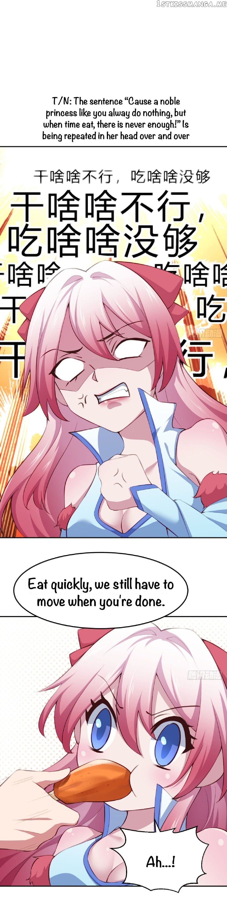 My Harem Depends on Drawing Cards chapter 4 - page 11