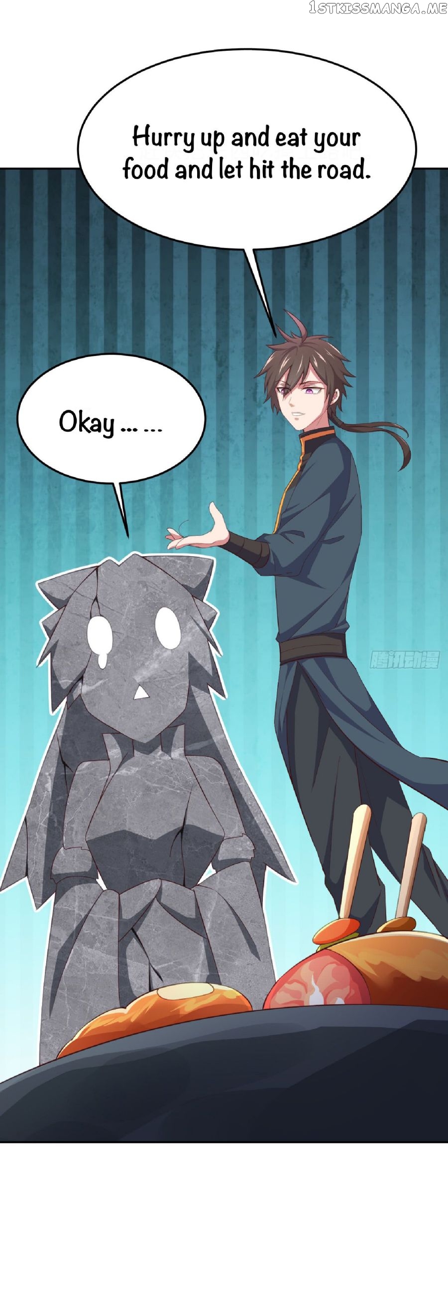 My Harem Depends on Drawing Cards chapter 4 - page 15
