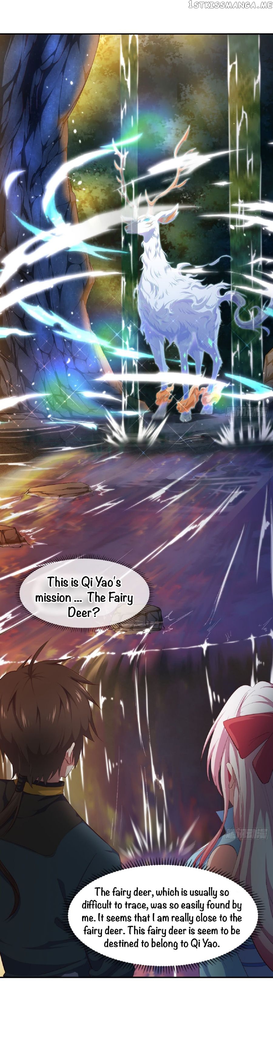My Harem Depends on Drawing Cards chapter 4 - page 19