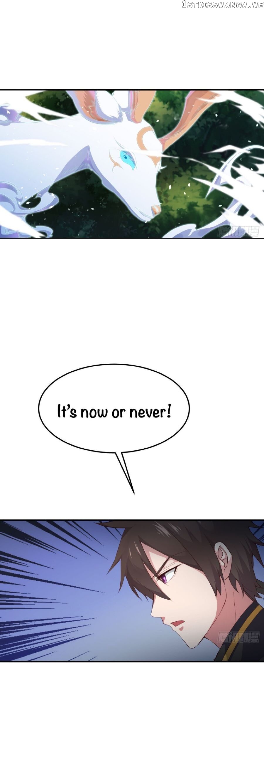 My Harem Depends on Drawing Cards chapter 4 - page 20