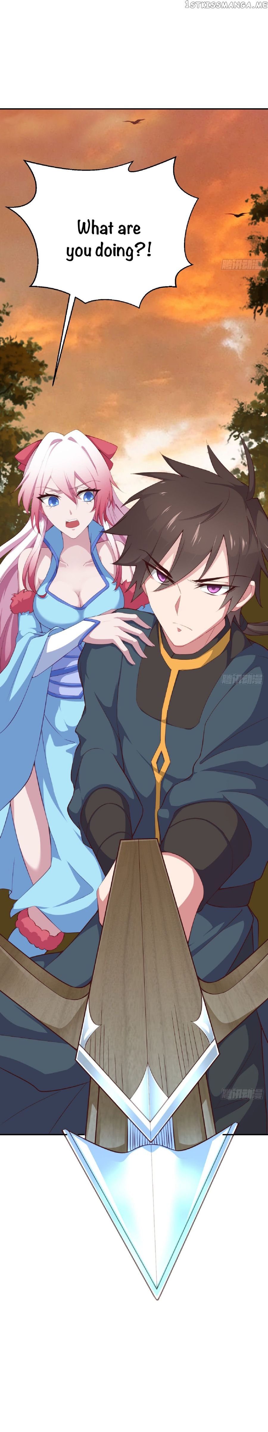 My Harem Depends on Drawing Cards chapter 4 - page 21