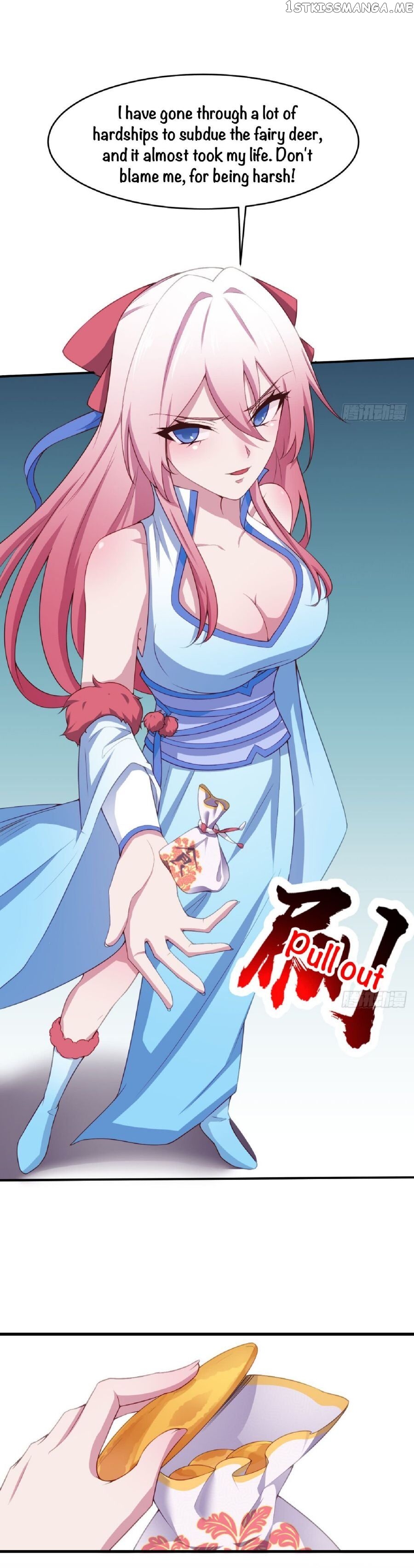 My Harem Depends on Drawing Cards chapter 4 - page 23