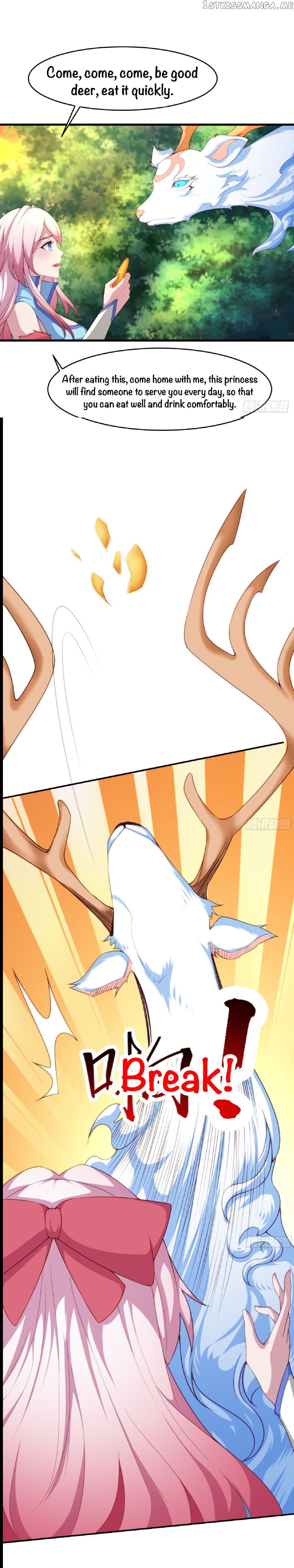 My Harem Depends on Drawing Cards chapter 4 - page 25