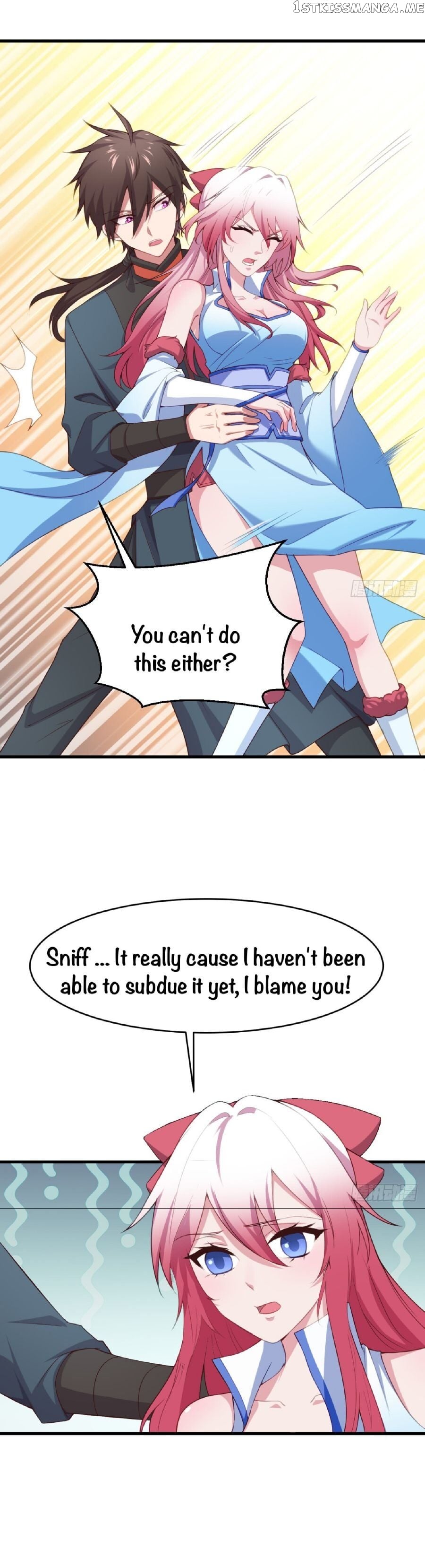 My Harem Depends on Drawing Cards chapter 4 - page 32
