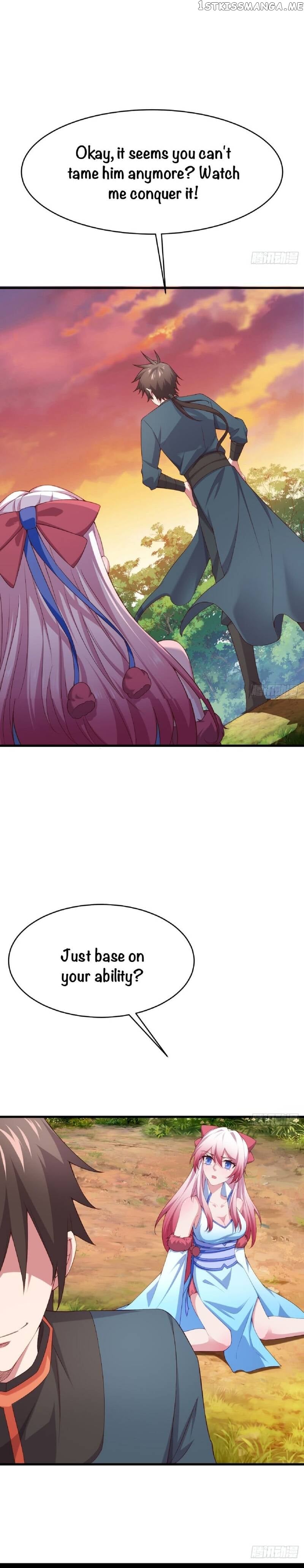 My Harem Depends on Drawing Cards chapter 4 - page 33