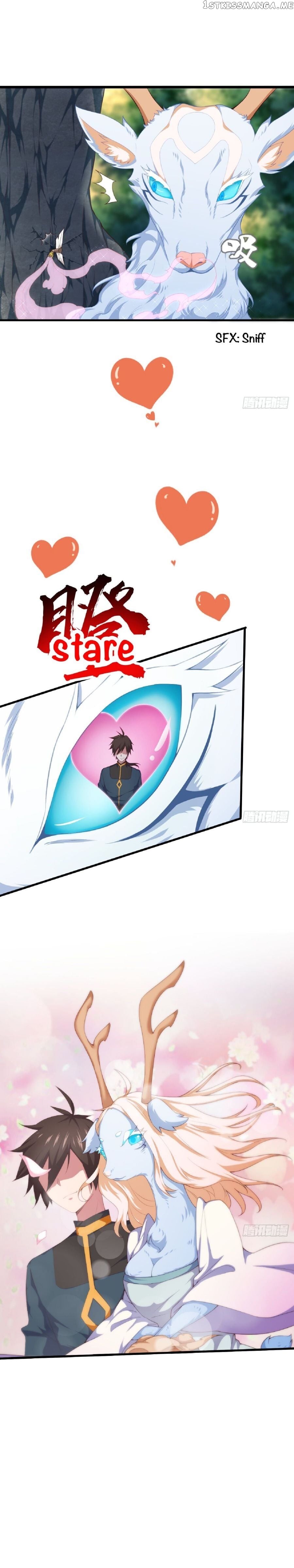 My Harem Depends on Drawing Cards chapter 4 - page 35