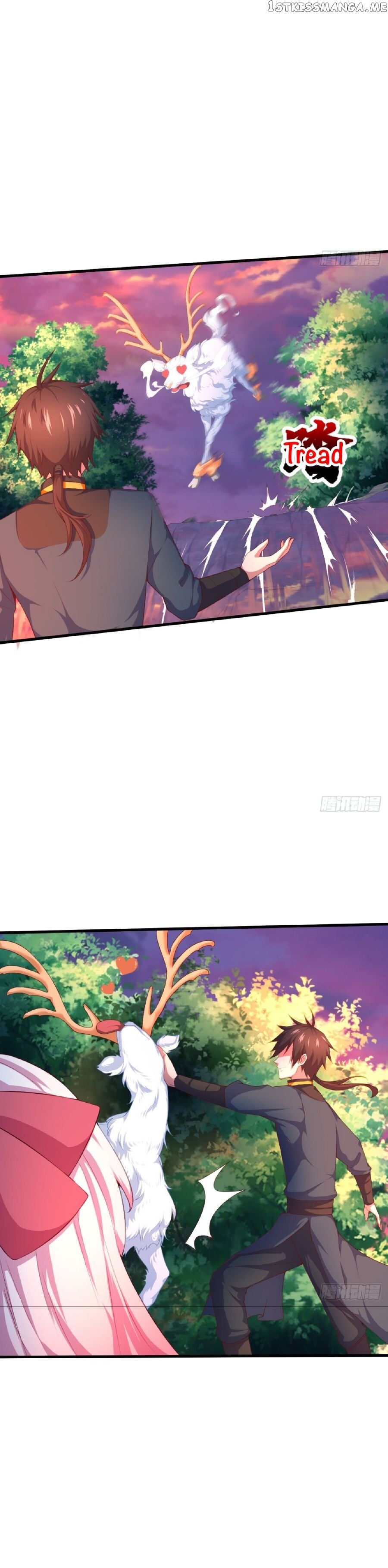 My Harem Depends on Drawing Cards chapter 4 - page 36