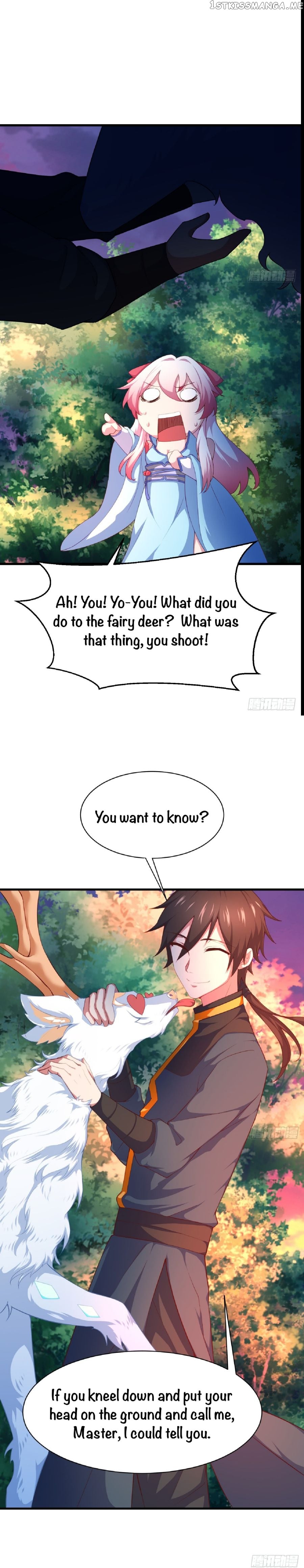 My Harem Depends on Drawing Cards chapter 4 - page 37