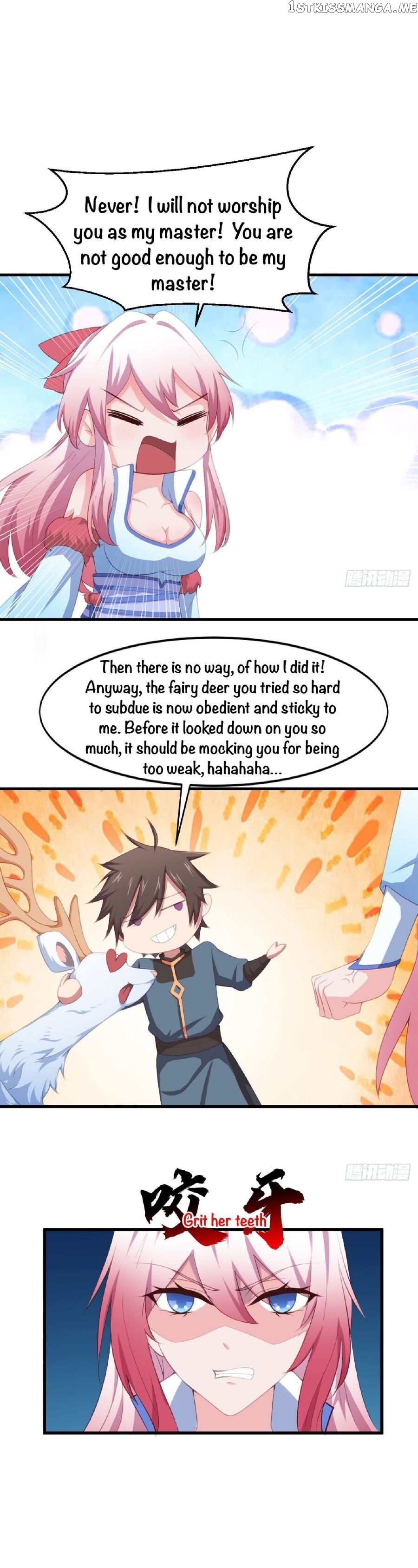 My Harem Depends on Drawing Cards chapter 4 - page 38