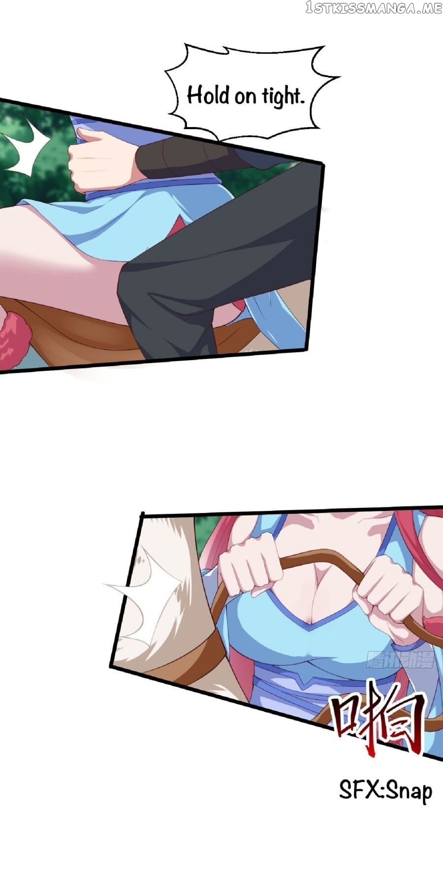 My Harem Depends on Drawing Cards chapter 4 - page 4