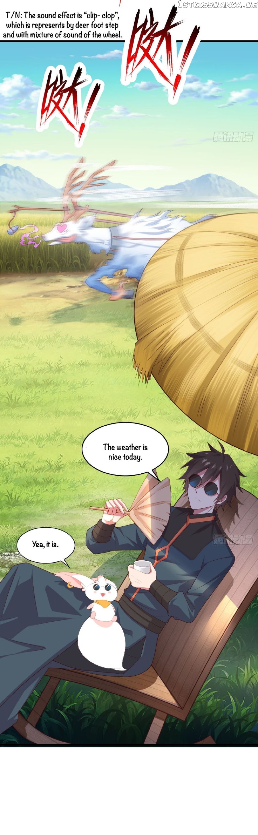 My Harem Depends on Drawing Cards chapter 4 - page 42