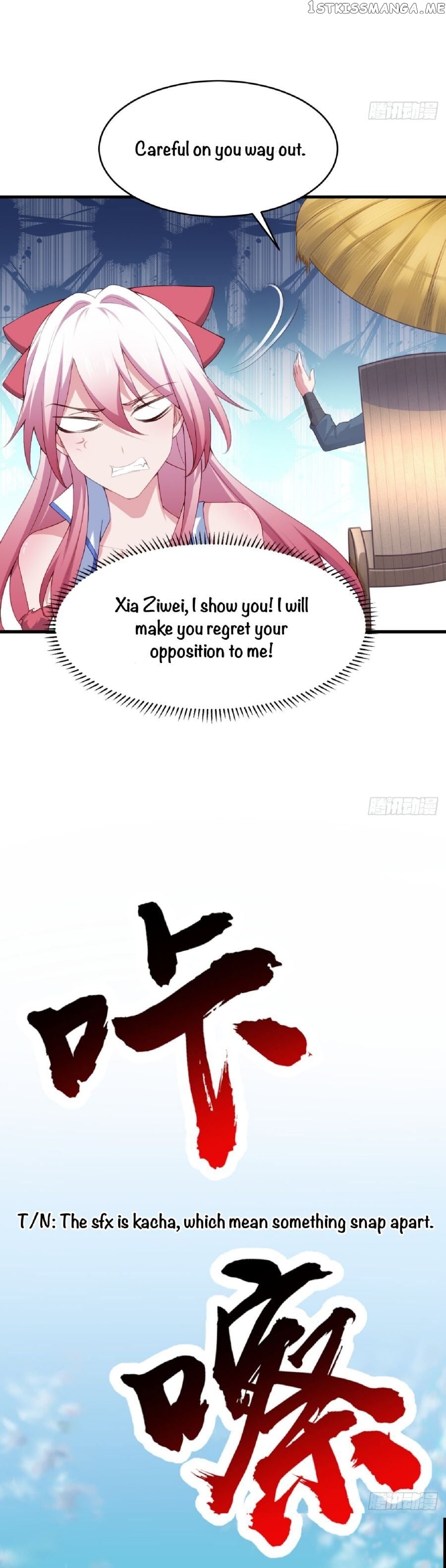 My Harem Depends on Drawing Cards chapter 4 - page 44