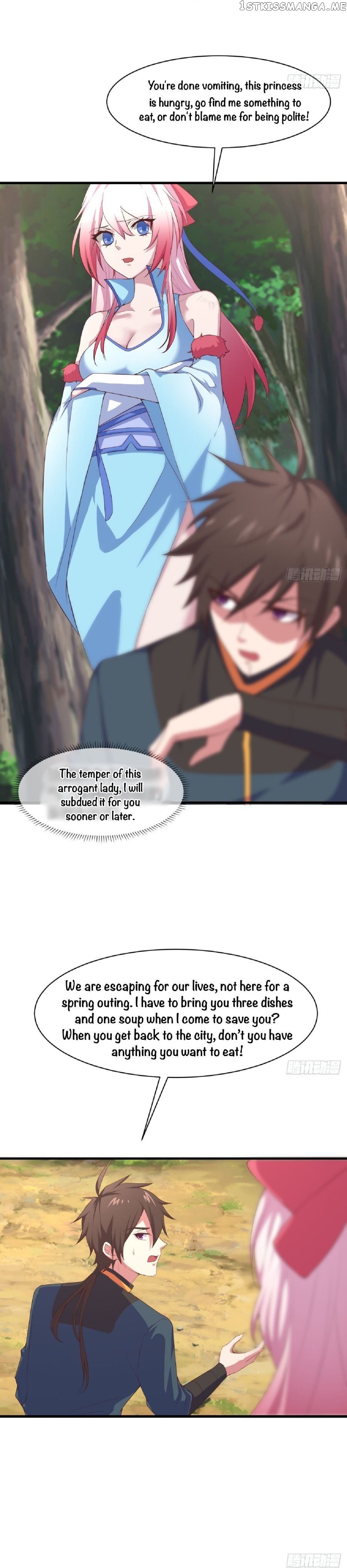 My Harem Depends on Drawing Cards chapter 4 - page 7