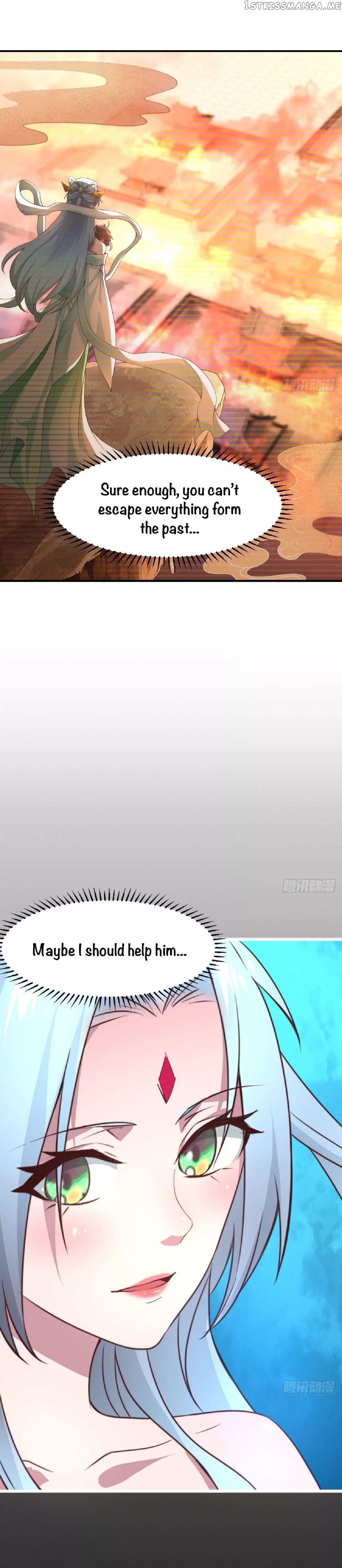 My Harem Depends on Drawing Cards chapter 3 - page 10