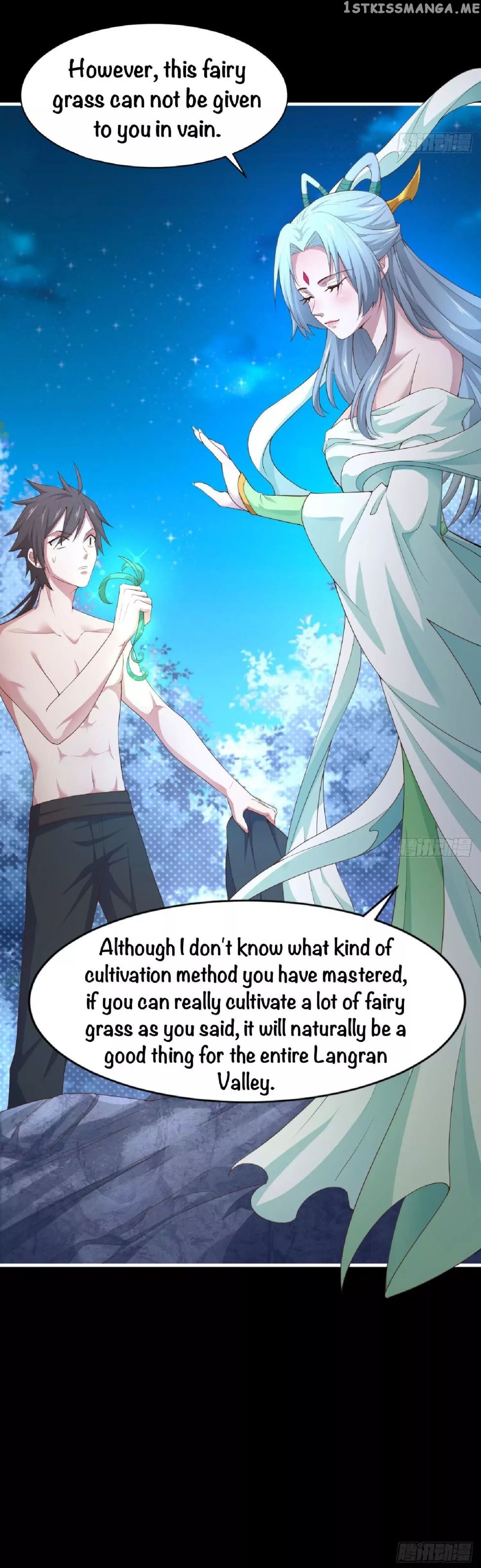 My Harem Depends on Drawing Cards chapter 3 - page 12