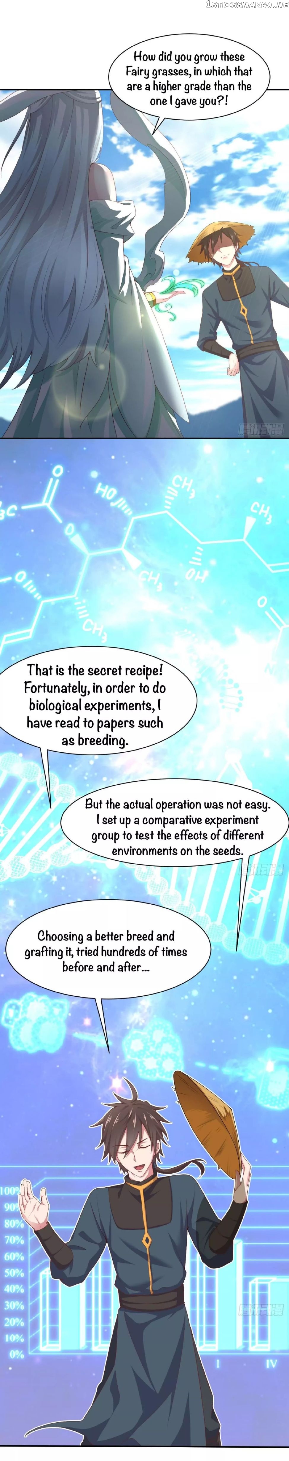 My Harem Depends on Drawing Cards chapter 3 - page 18