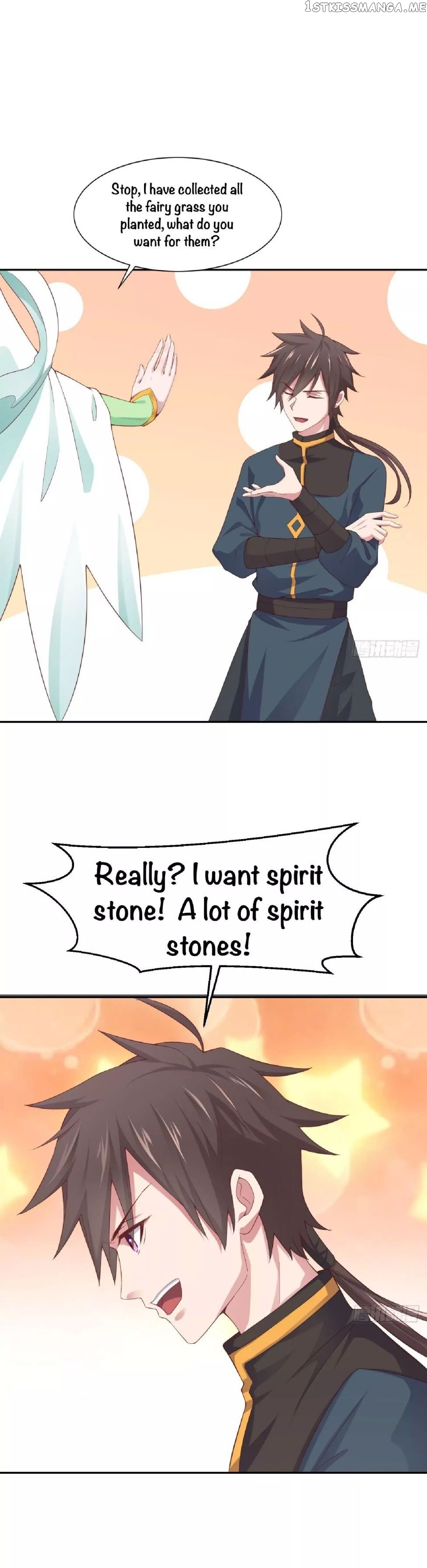 My Harem Depends on Drawing Cards chapter 3 - page 20