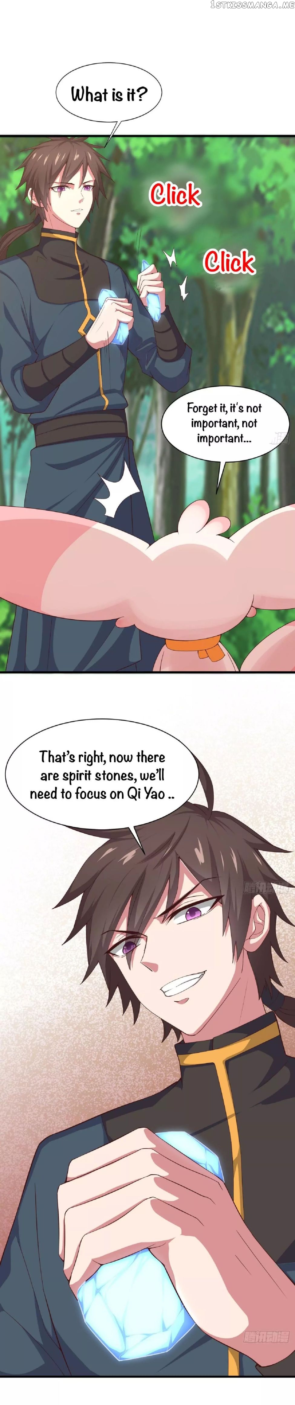 My Harem Depends on Drawing Cards chapter 3 - page 24