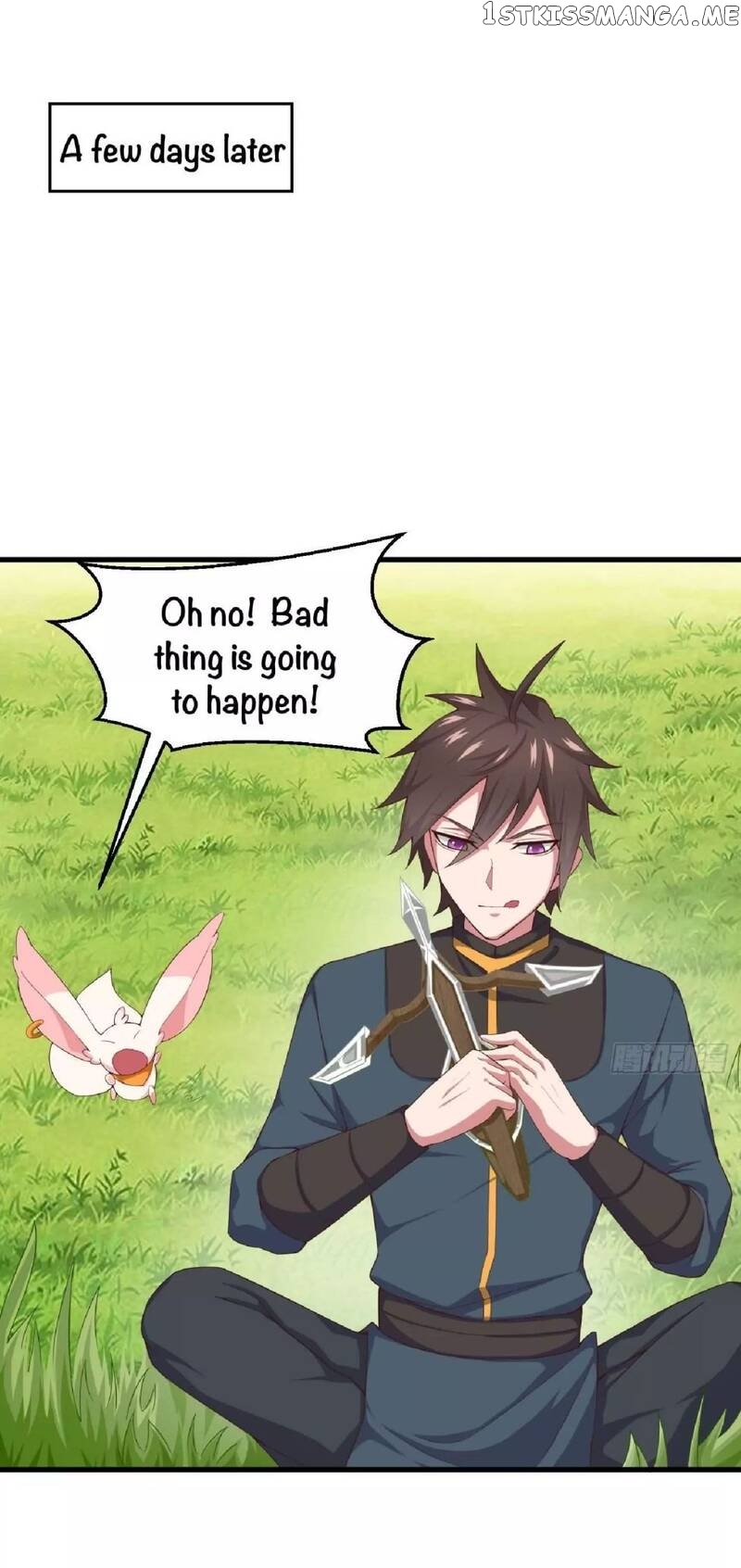 My Harem Depends on Drawing Cards chapter 3 - page 27