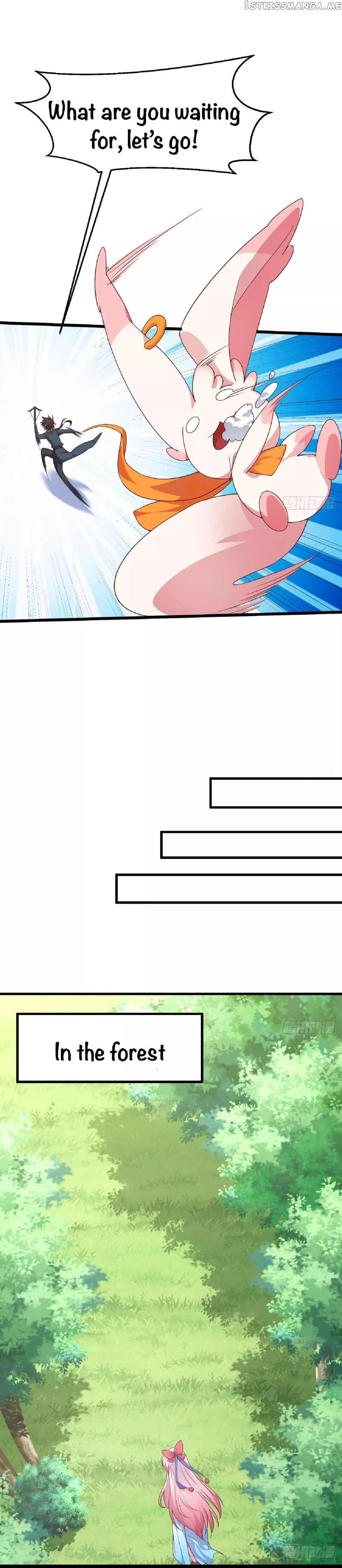 My Harem Depends on Drawing Cards chapter 3 - page 31