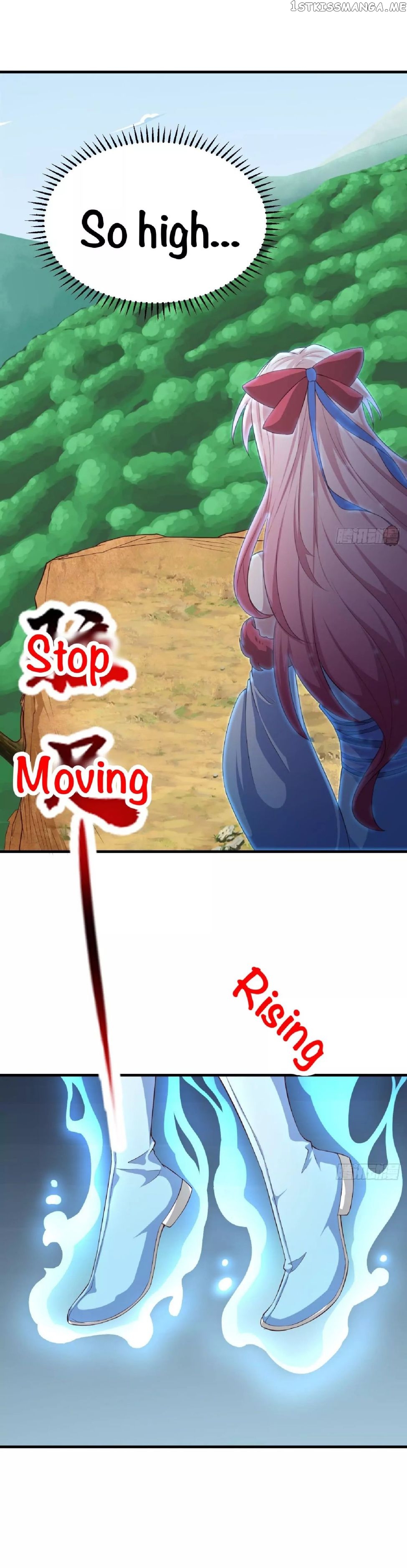 My Harem Depends on Drawing Cards chapter 3 - page 36