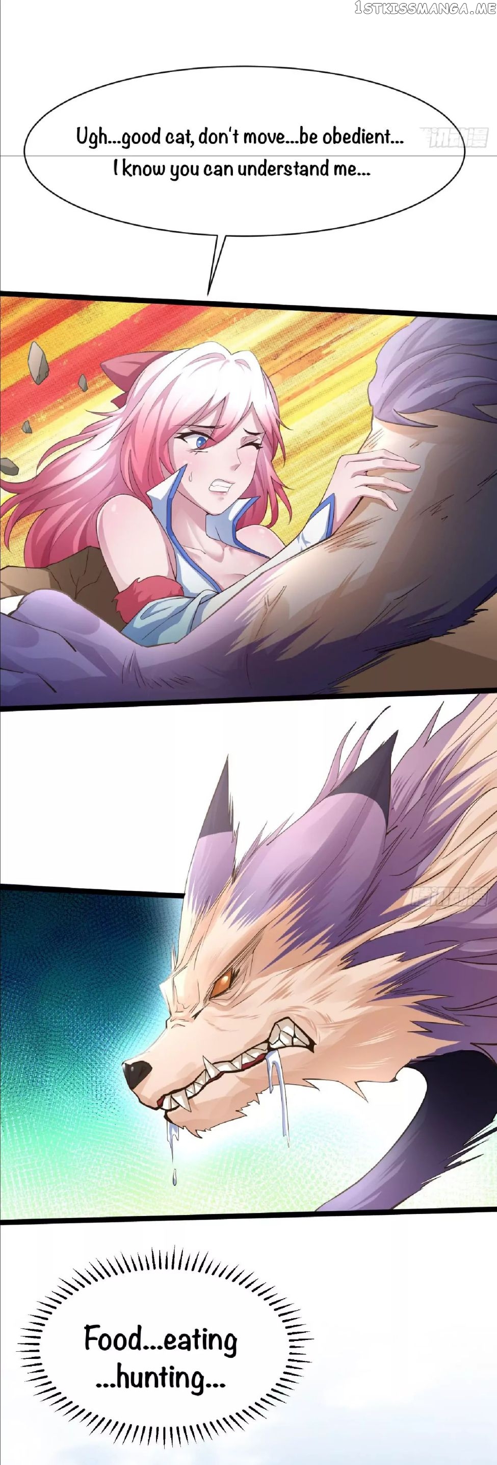 My Harem Depends on Drawing Cards chapter 3 - page 40