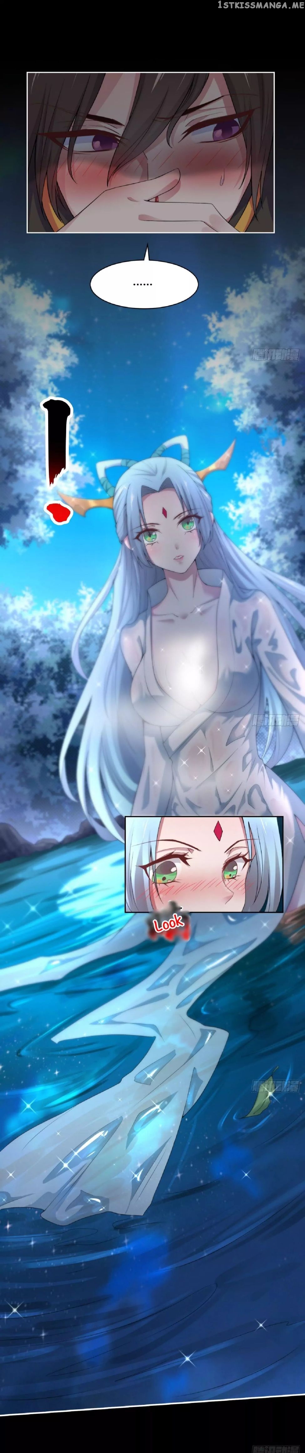 My Harem Depends on Drawing Cards chapter 3 - page 5
