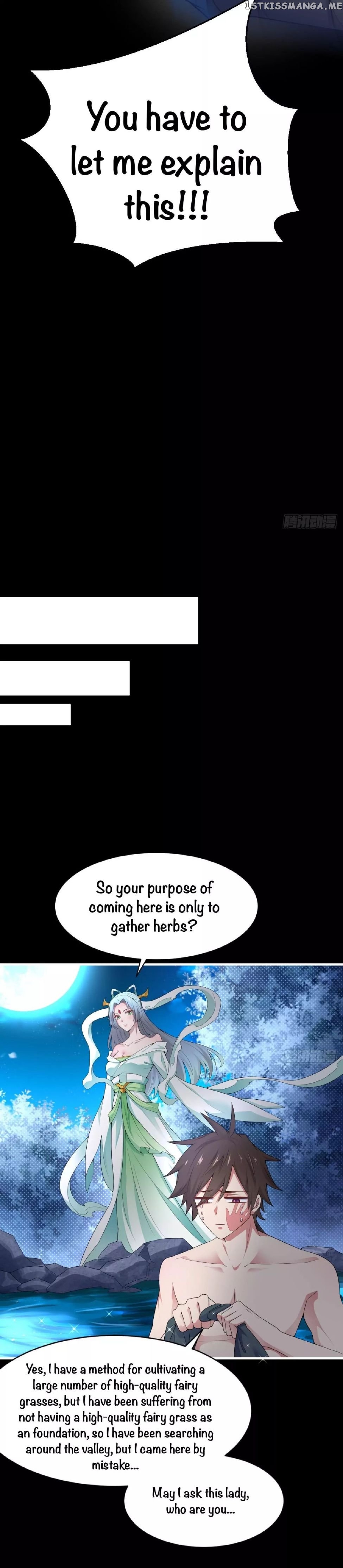 My Harem Depends on Drawing Cards chapter 3 - page 7
