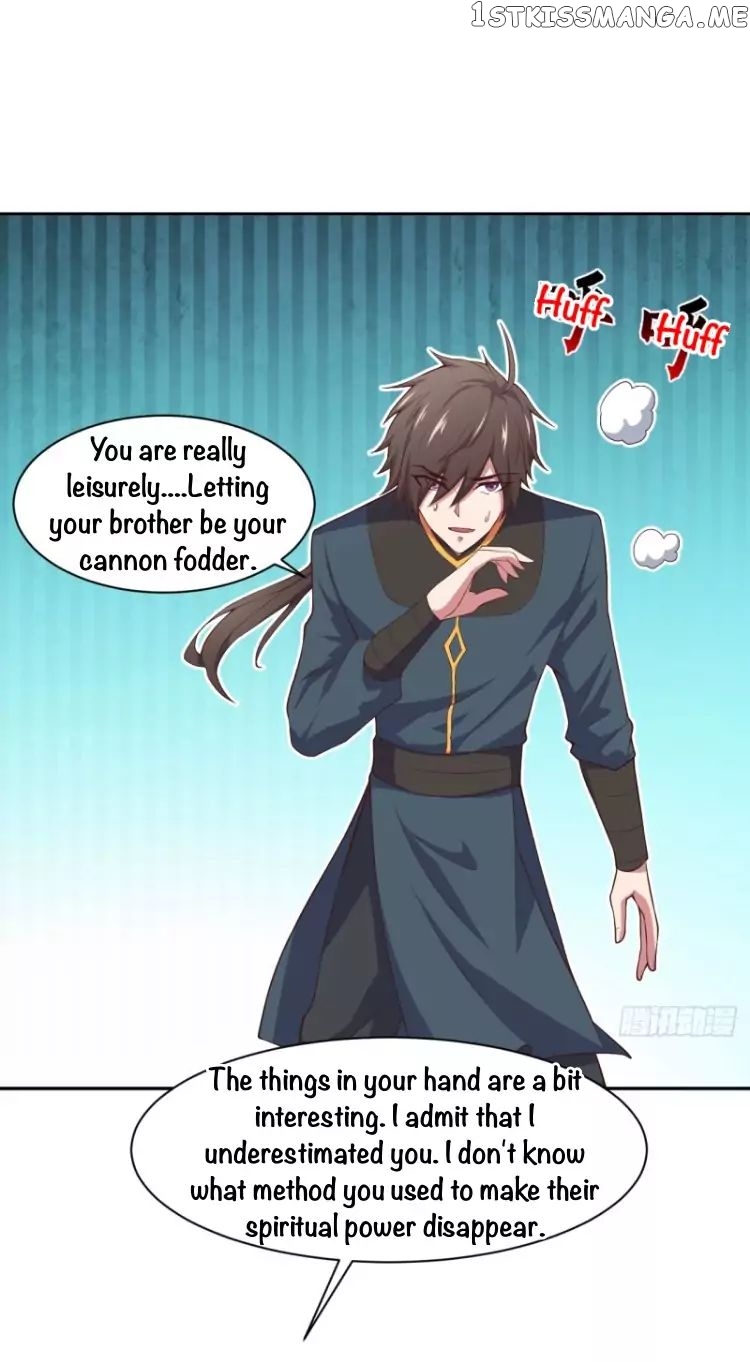 My Harem Depends on Drawing Cards Chapter 2 - page 11
