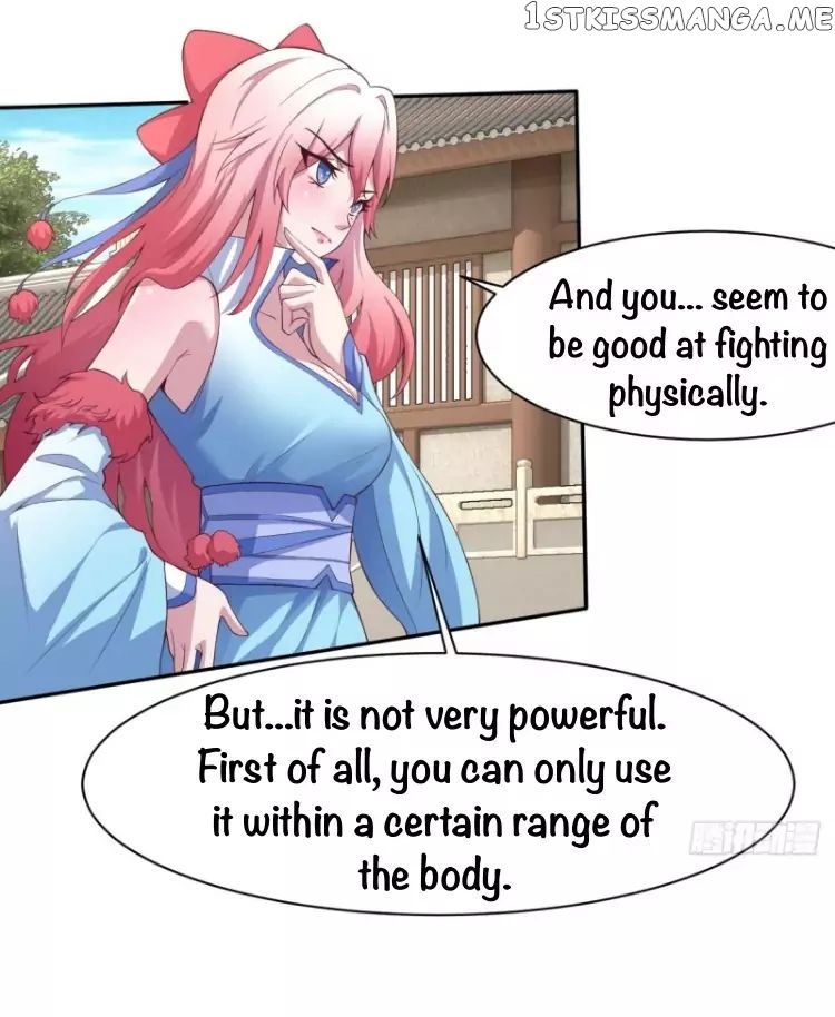 My Harem Depends on Drawing Cards Chapter 2 - page 12