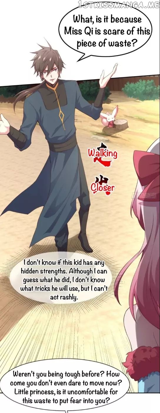 My Harem Depends on Drawing Cards Chapter 2 - page 18
