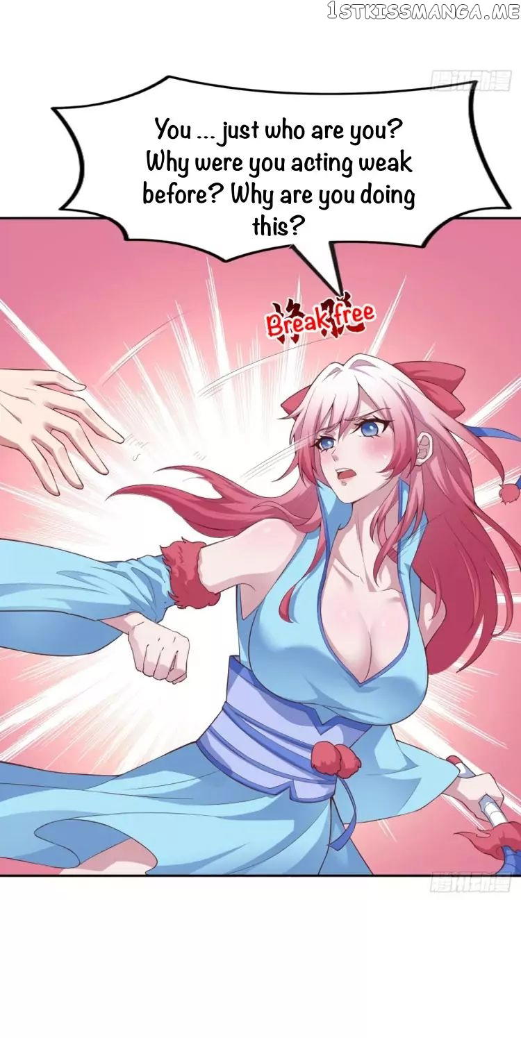 My Harem Depends on Drawing Cards Chapter 2 - page 20