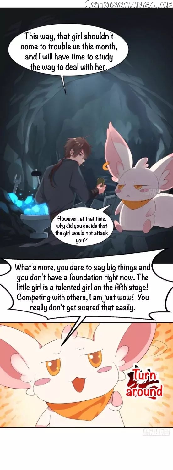 My Harem Depends on Drawing Cards Chapter 2 - page 26