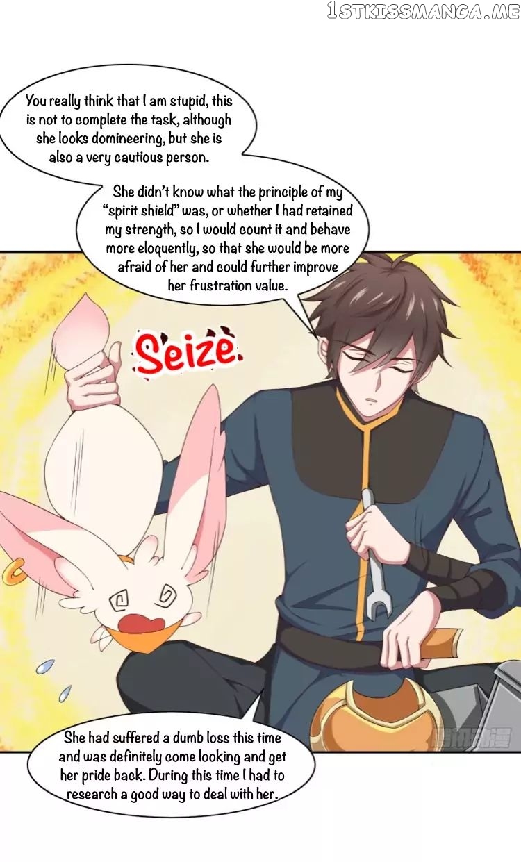 My Harem Depends on Drawing Cards Chapter 2 - page 27