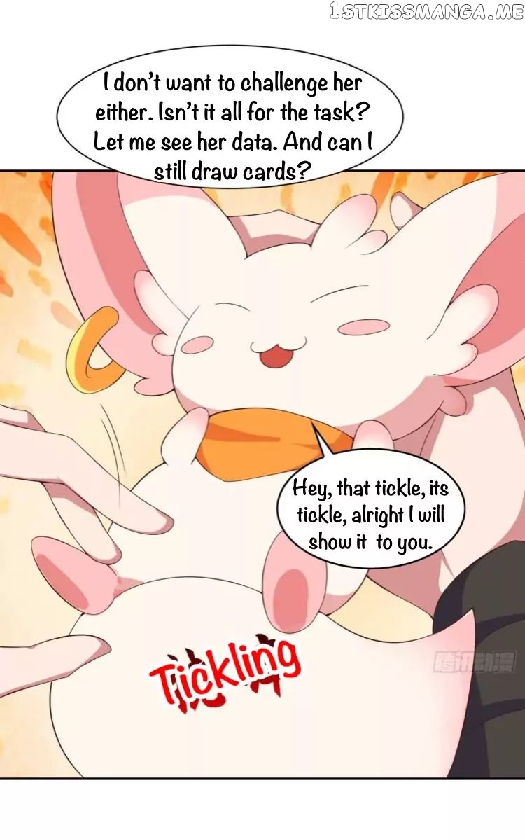 My Harem Depends on Drawing Cards Chapter 2 - page 28