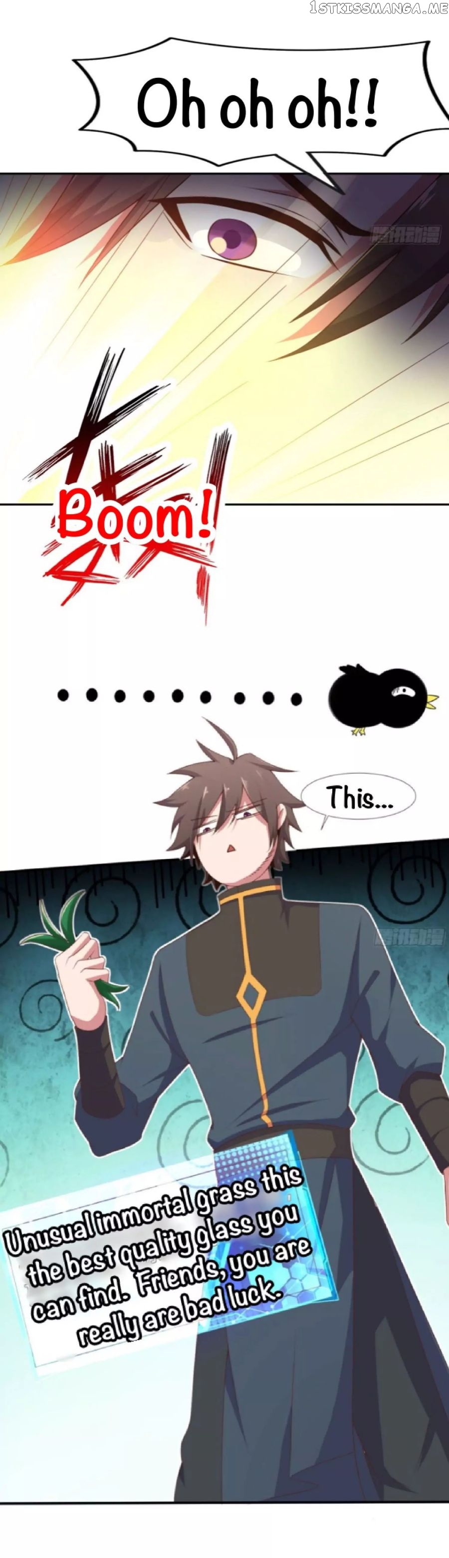 My Harem Depends on Drawing Cards Chapter 2 - page 38