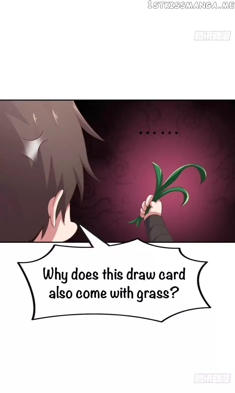 My Harem Depends on Drawing Cards Chapter 2 - page 39