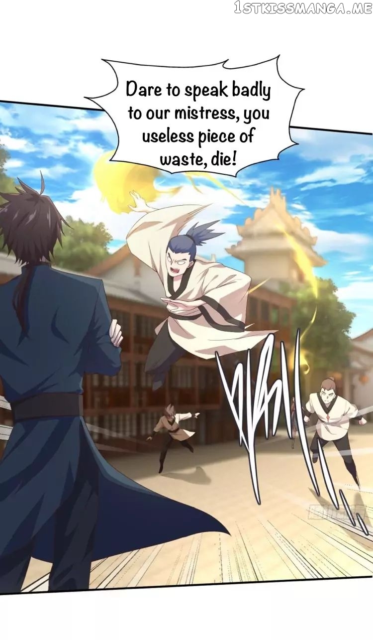 My Harem Depends on Drawing Cards Chapter 2 - page 4