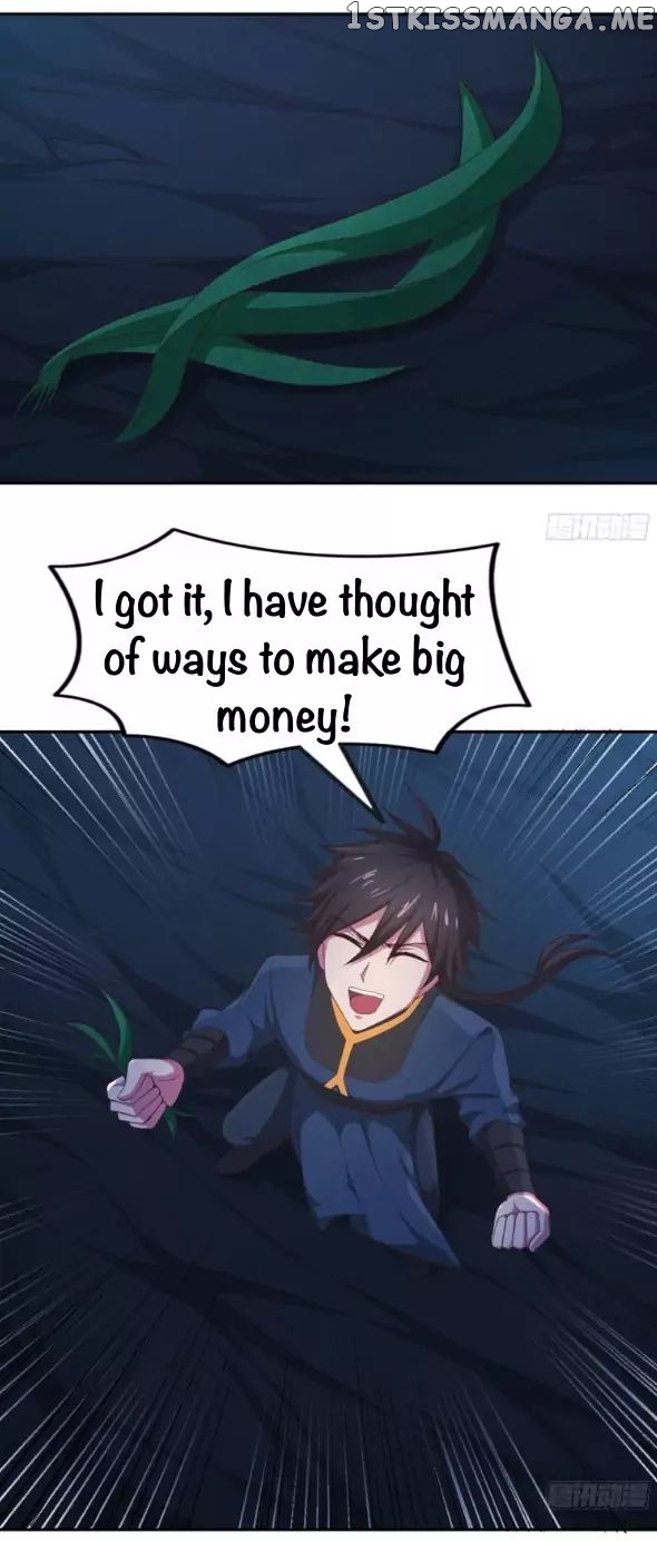 My Harem Depends on Drawing Cards Chapter 2 - page 41