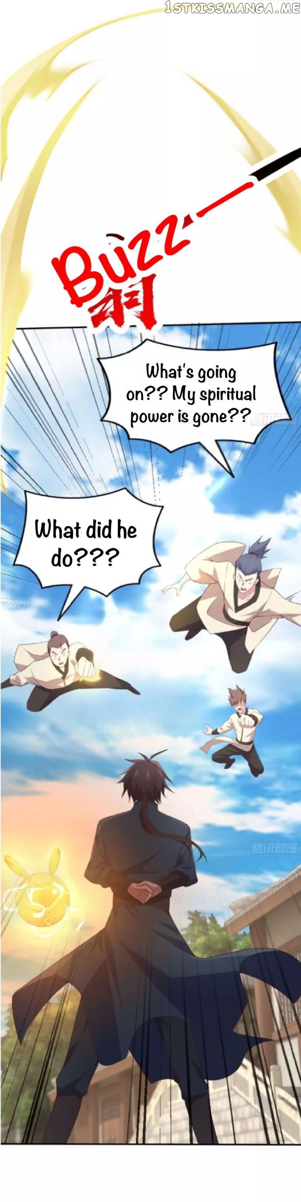 My Harem Depends on Drawing Cards Chapter 2 - page 6