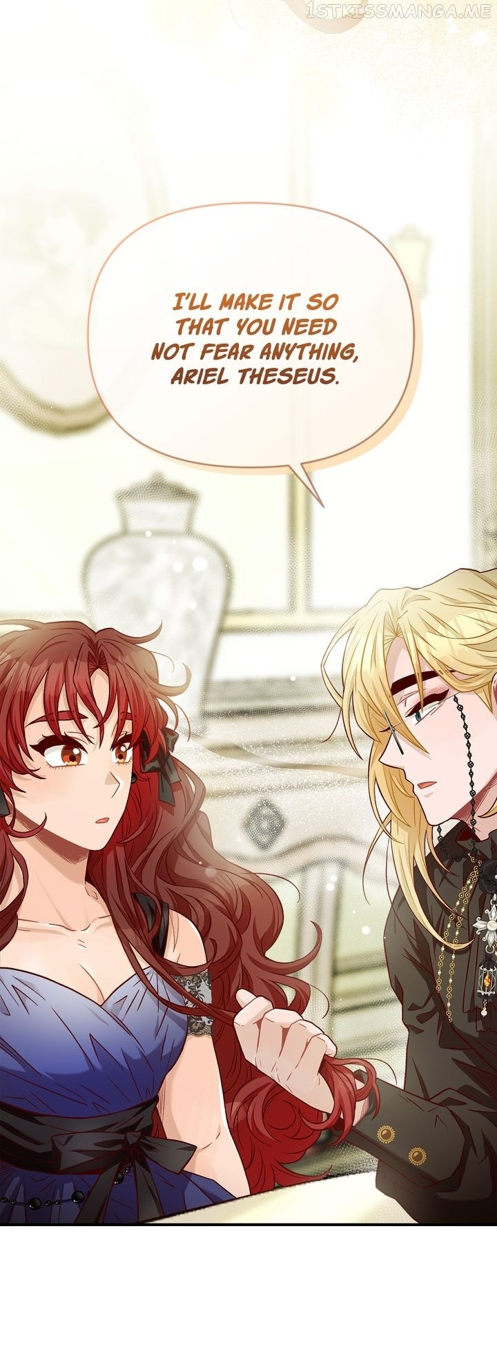 Aristité was Blessed with a Curse chapter 20.5 - page 15