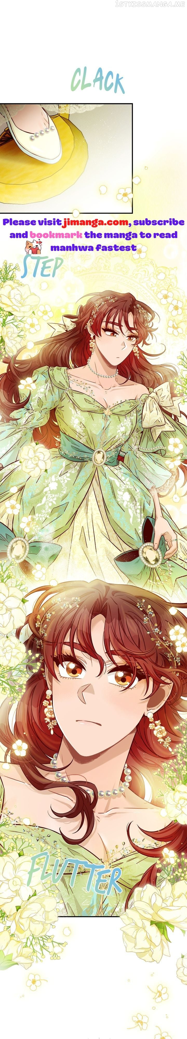 Aristité was Blessed with a Curse chapter 20.5 - page 19