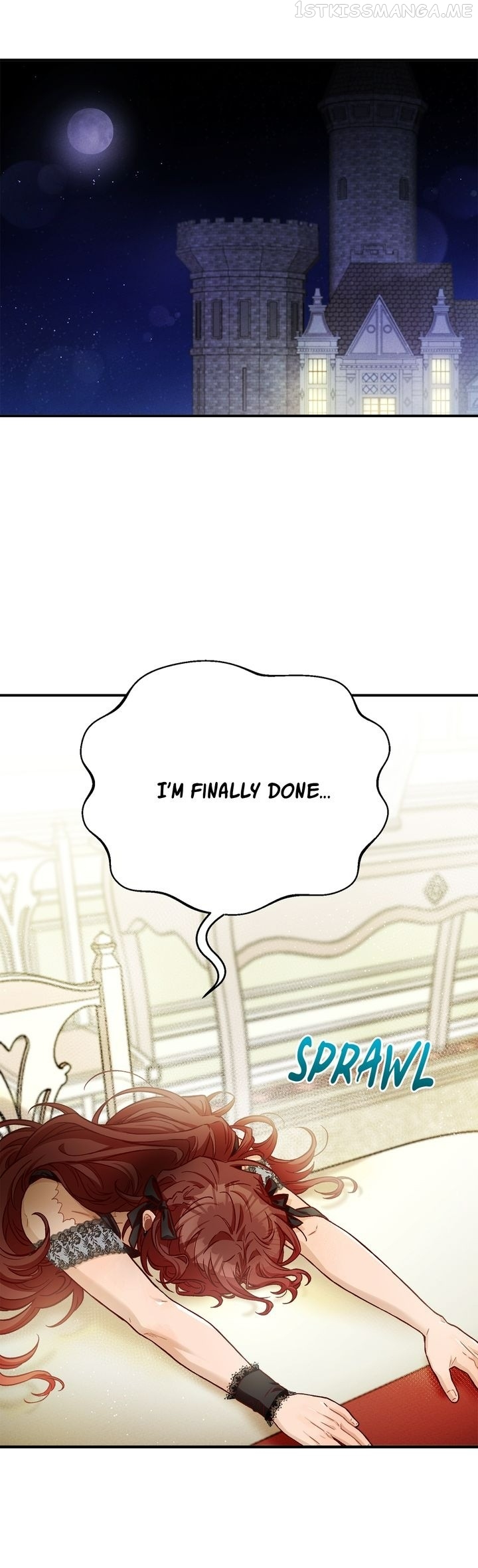 Aristité was Blessed with a Curse chapter 20.5 - page 3