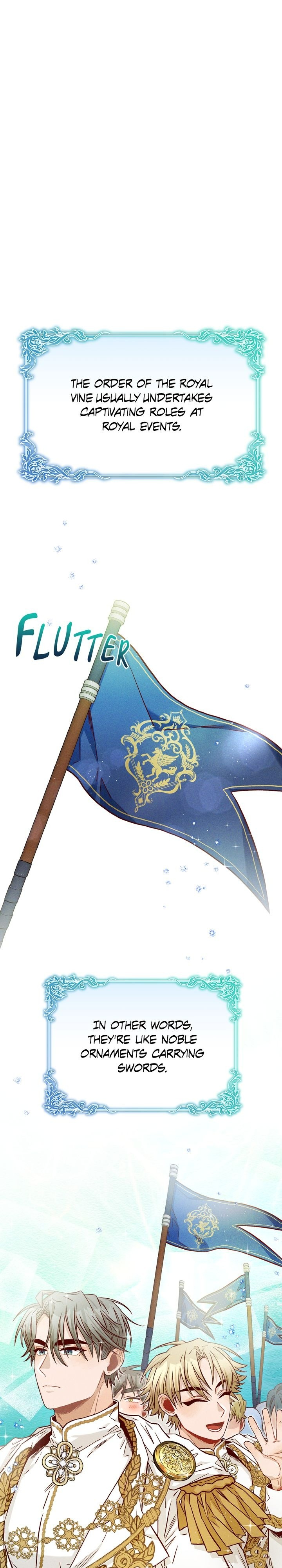 Aristité was Blessed with a Curse chapter 8 - page 10