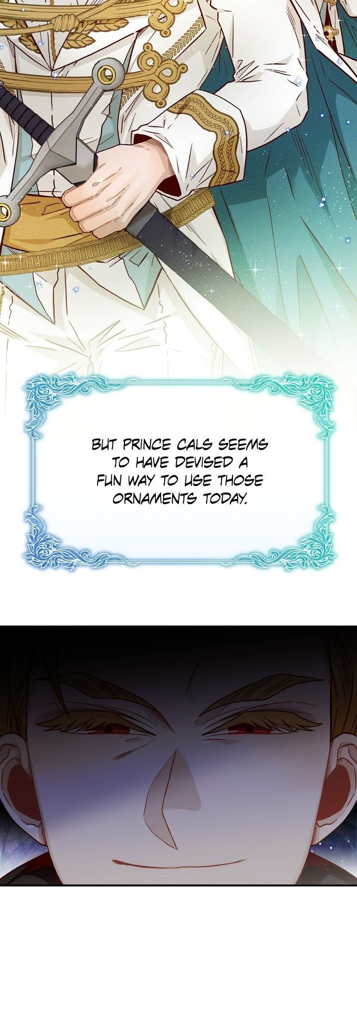 Aristité was Blessed with a Curse chapter 8 - page 11